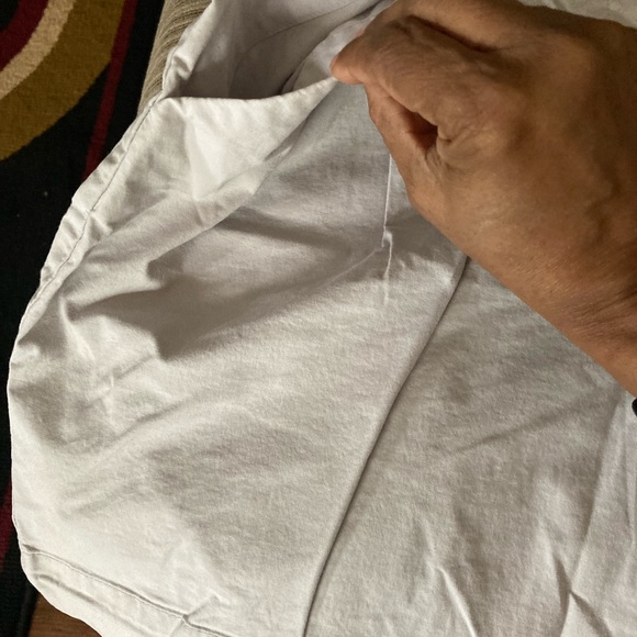 Womens Mossimo kaki shorts - Picture 3 of 4